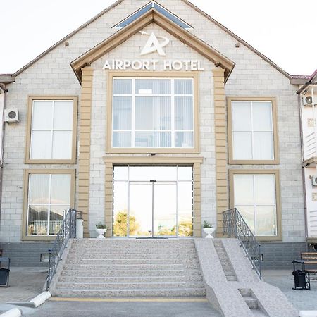 Aktau Airport Hotel Exteriör bild