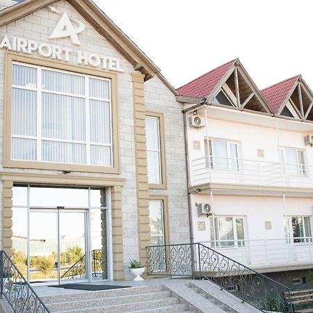Aktau Airport Hotel Exteriör bild