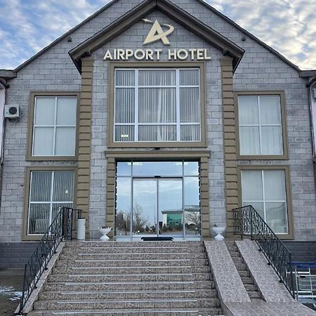 Aktau Airport Hotel Exteriör bild