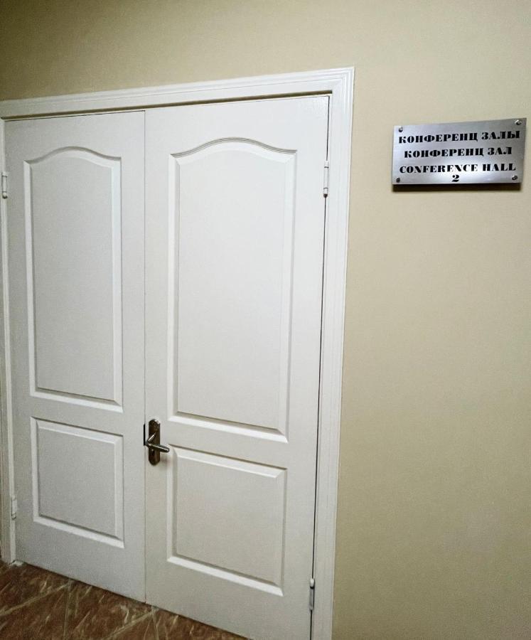 Aktau Airport Hotel Exteriör bild