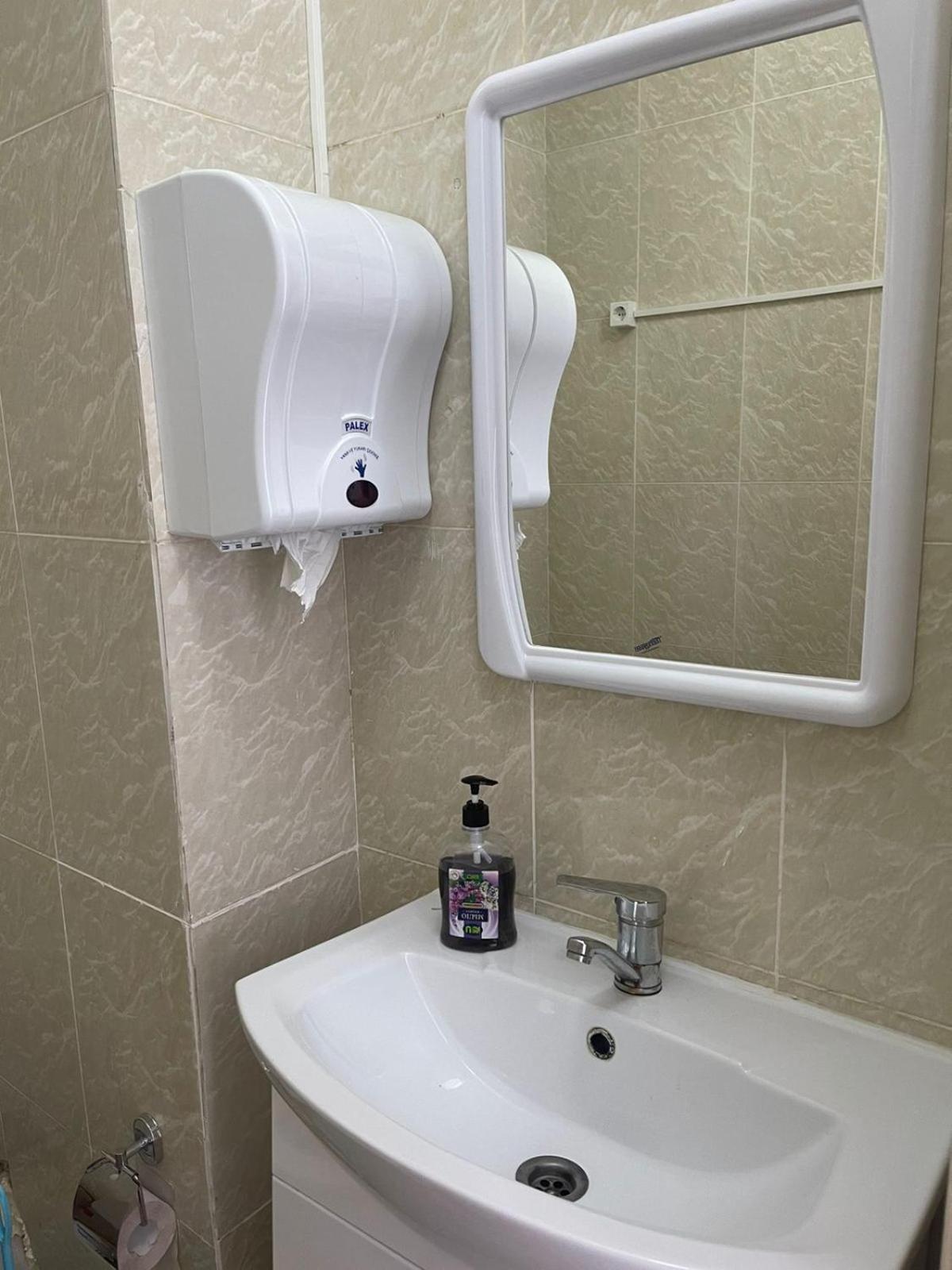 Aktau Airport Hotel Rum bild